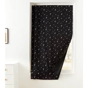 Amazon Basics Blackout Curtain 50”W 78”L